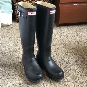 Hunter Rain Boots